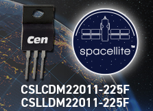 Spacellite & Spacellite-Commercial 10 kRad N-Channel MOSFETs